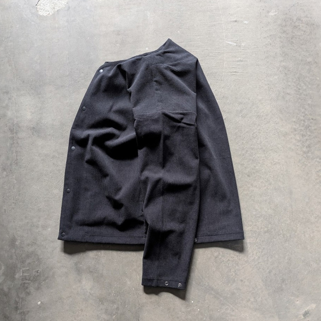curly,カーリー,curly 通販,curly 東京取り扱い店舗,CURLY&Co.,TRICOT CORDUROY SNAP BUTTON CARDIE