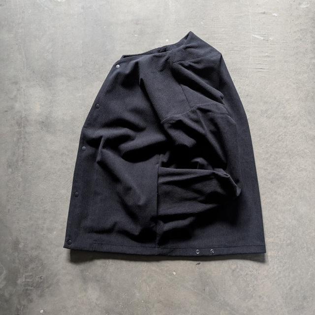 curly,カーリー,curly 通販,curly 東京取り扱い店舗,CURLY&Co.,TRICOT CORDUROY SNAP BUTTON CARDIE