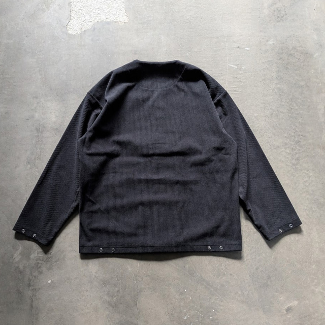 curly,カーリー,curly 通販,curly 東京取り扱い店舗,CURLY&Co.,TRICOT CORDUROY SNAP BUTTON CARDIE