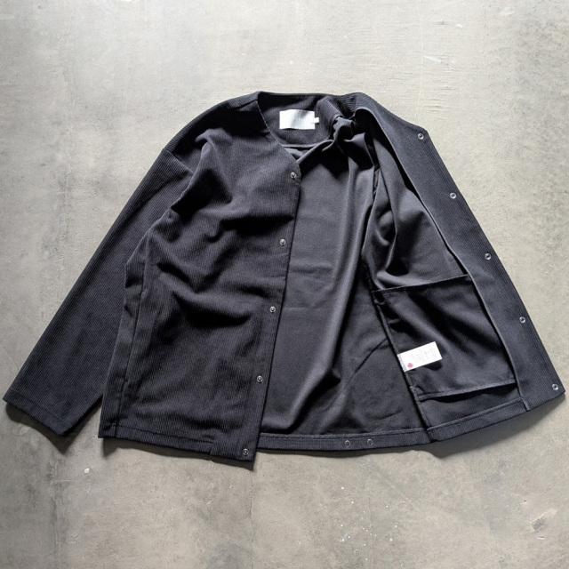 curly,カーリー,curly 通販,curly 東京取り扱い店舗,CURLY&Co.,TRICOT CORDUROY SNAP BUTTON CARDIE