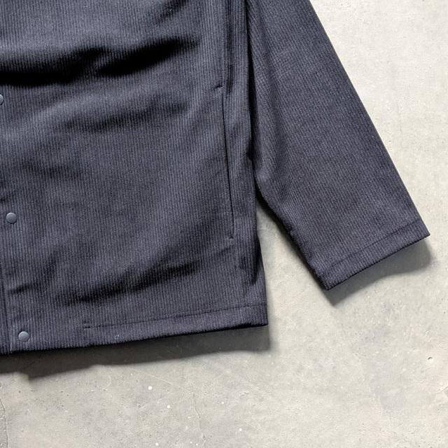 curly,カーリー,curly 通販,curly 東京取り扱い店舗,CURLY&Co.,TRICOT CORDUROY SNAP BUTTON CARDIE