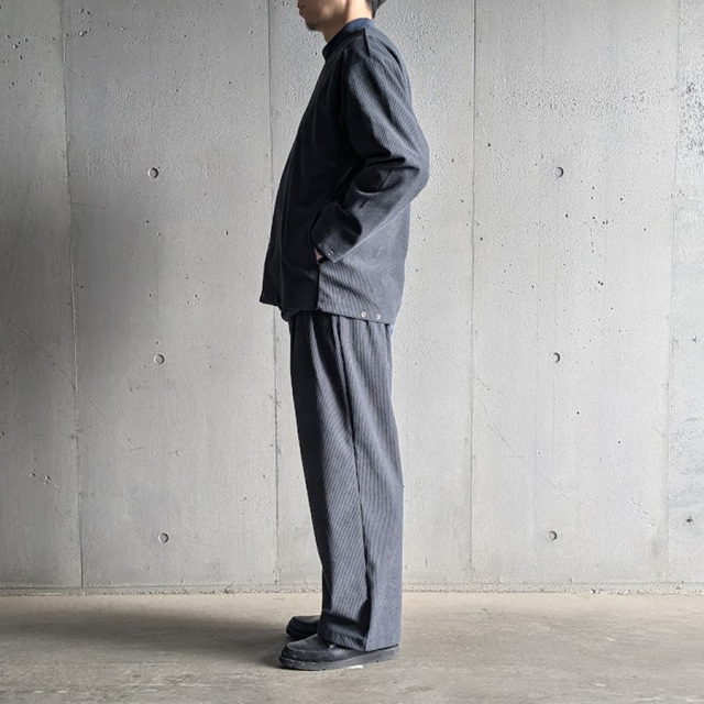curly,カーリー,curly 通販,curly 東京取り扱い店舗,CURLY&Co.,TRICOT CORDUROY SNAP BUTTON CARDIE