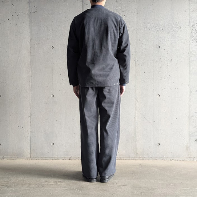 curly,カーリー,curly 通販,curly 東京取り扱い店舗,CURLY&Co.,TRICOT CORDUROY SNAP BUTTON CARDIE