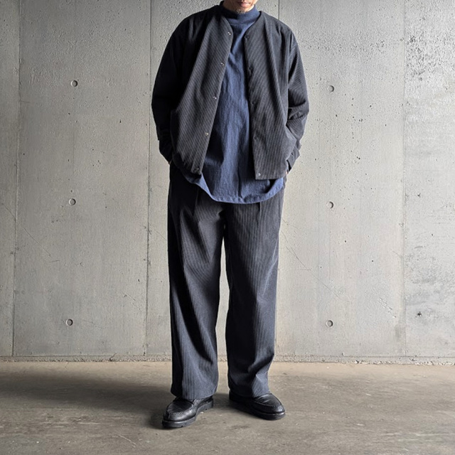 curly,カーリー,curly 通販,curly 東京取り扱い店舗,CURLY&Co.,TRICOT CORDUROY SNAP BUTTON CARDIE