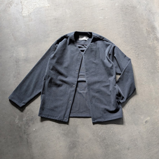 curly,カーリー,curly 通販,curly 東京取り扱い店舗,CURLY&Co.,TRICOT CORDUROY SNAP BUTTON CARDIE