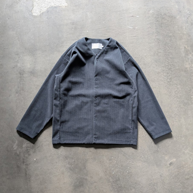 curly,カーリー,curly 通販,curly 東京取り扱い店舗,CURLY&Co.,TRICOT CORDUROY SNAP BUTTON CARDIE