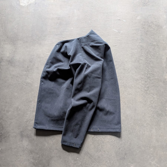 curly,カーリー,curly 通販,curly 東京取り扱い店舗,CURLY&Co.,TRICOT CORDUROY SNAP BUTTON CARDIE