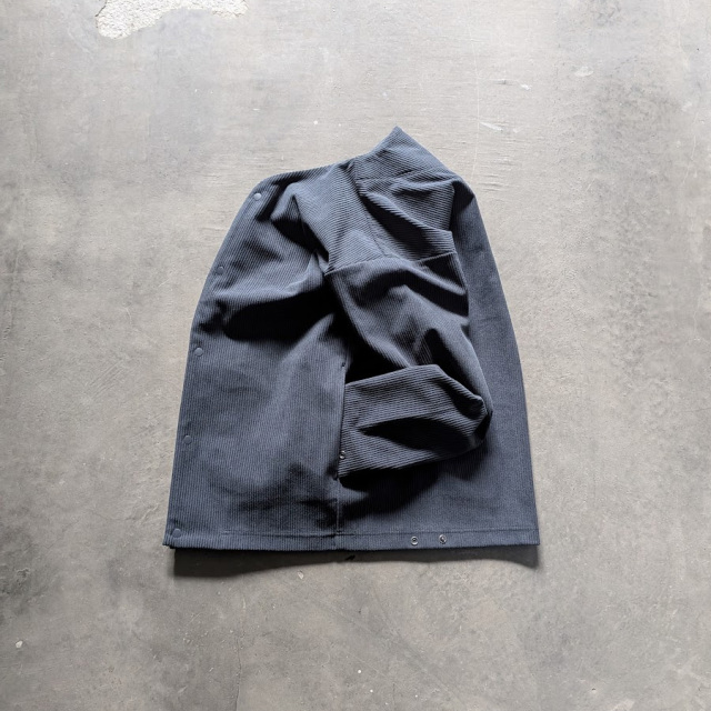 curly,カーリー,curly 通販,curly 東京取り扱い店舗,CURLY&Co.,TRICOT CORDUROY SNAP BUTTON CARDIE