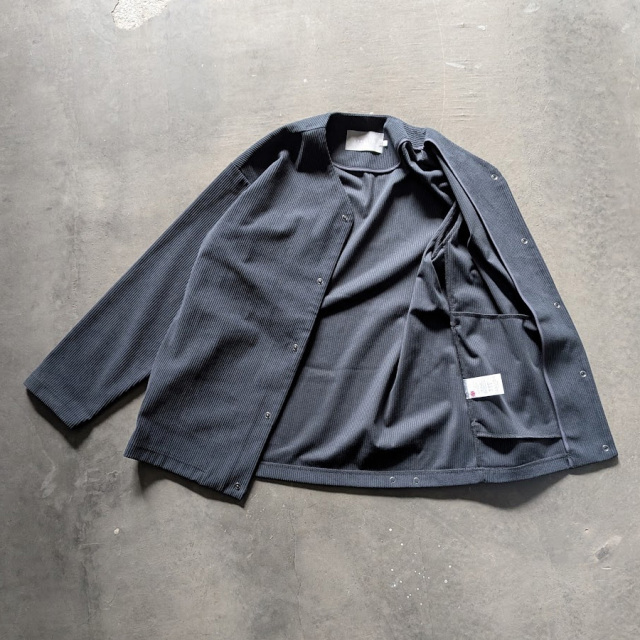 curly,カーリー,curly 通販,curly 東京取り扱い店舗,CURLY&Co.,TRICOT CORDUROY SNAP BUTTON CARDIE