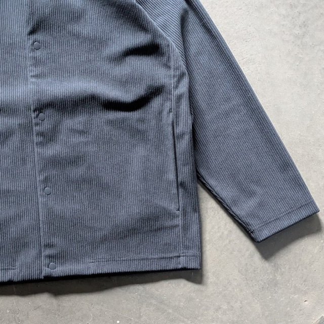 curly,カーリー,curly 通販,curly 東京取り扱い店舗,CURLY&Co.,TRICOT CORDUROY SNAP BUTTON CARDIE