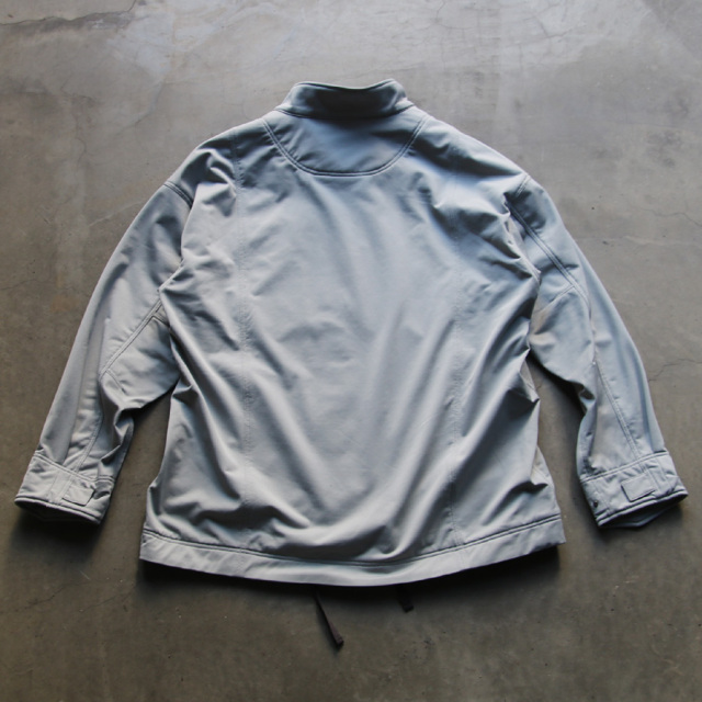 curly,カーリー,231-36021,TEXBRID FRENCH TERRY FIELD JACKET,CURLY&Co.