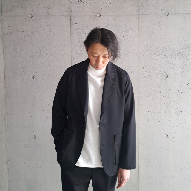 curly,カーリー,curly 通販,curly 東京取り扱い店舗,CURLY&Co.,THERMO RAGLAN-SLEEVE JACKET,251-530331
