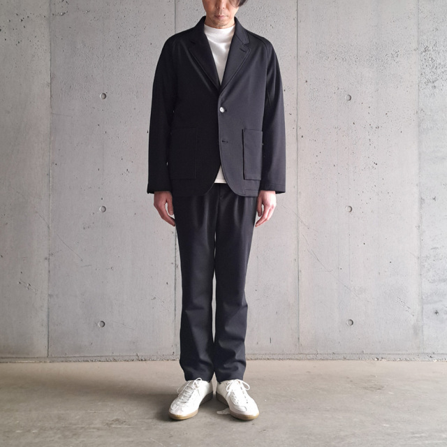 curly,カーリー,curly 通販,curly 東京取り扱い店舗,CURLY&Co.,THERMO RAGLAN-SLEEVE JACKET,251-530331