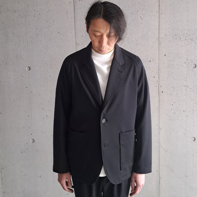 curly,カーリー,curly 通販,curly 東京取り扱い店舗,CURLY&Co.,THERMO RAGLAN-SLEEVE JACKET,251-530331