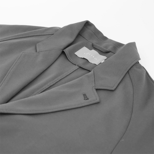 CURLY / CURLY& Co. (カーリー) 251-530331 [ THERMO RAGLAN-SLEEVE