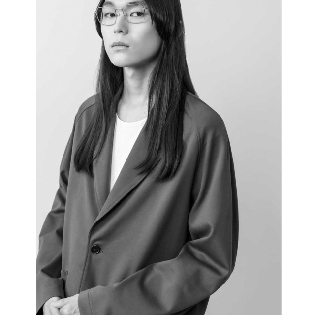 curly,カーリー,curly 通販,curly 東京取り扱い店舗,CURLY&Co.,THERMO RAGLAN-SLEEVE JACKET,251-530331