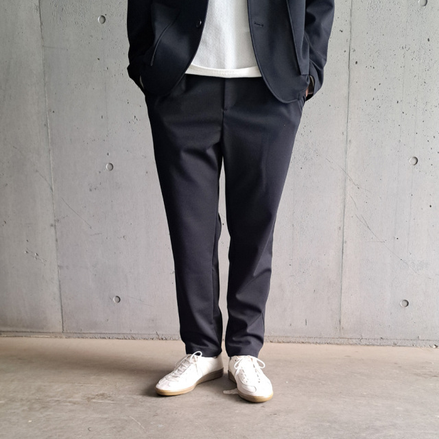 curly,カーリー,curly 通販,curly 東京取り扱い店舗,CURLY&Co.,THERMO TAPERED PANTS,251-740317