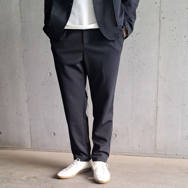 curly,カーリー,curly 通販,curly 東京取り扱い店舗,CURLY&Co.,THERMO TAPERED PANTS,251-740317