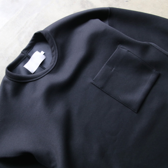 CURLY&Co,カーリー,TWILL DOUBLE JERSEY P/O,223-33101