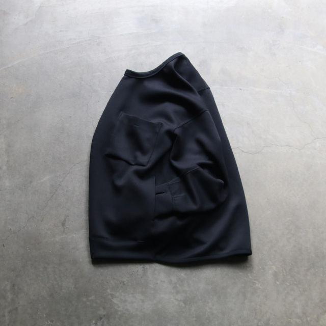 CURLY&Co,カーリー,TWILL DOUBLE JERSEY P/O,223-33101