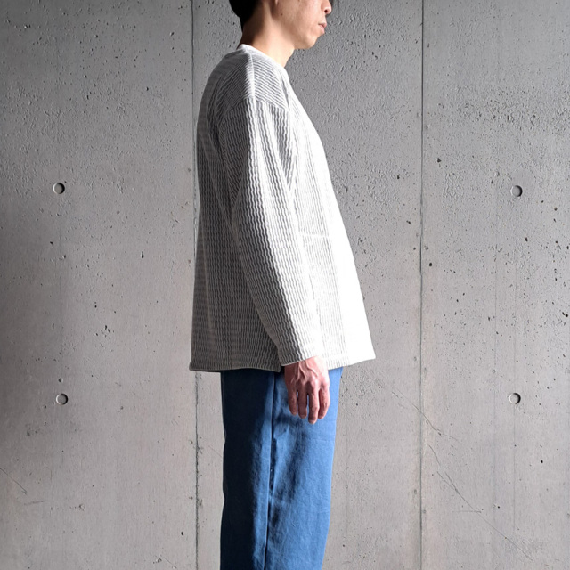 curly,カーリー,curly 通販,curly 東京取り扱い店舗,CURLY&Co.,3D WAFFLE P/O,251-330222