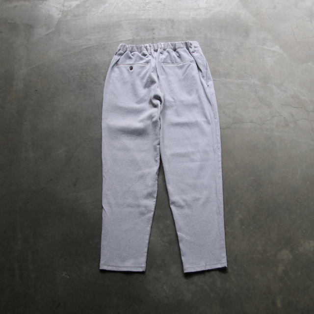 curly,カーリー,yoryu crepe tapered trousers,231-43032