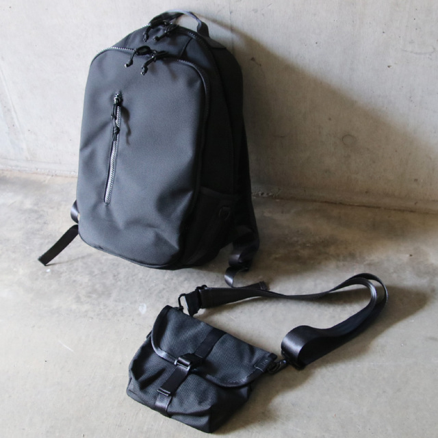 DEFY BAGS (デフィーバッグス) [VENUE] ヴェニュー / ミニショルダー 