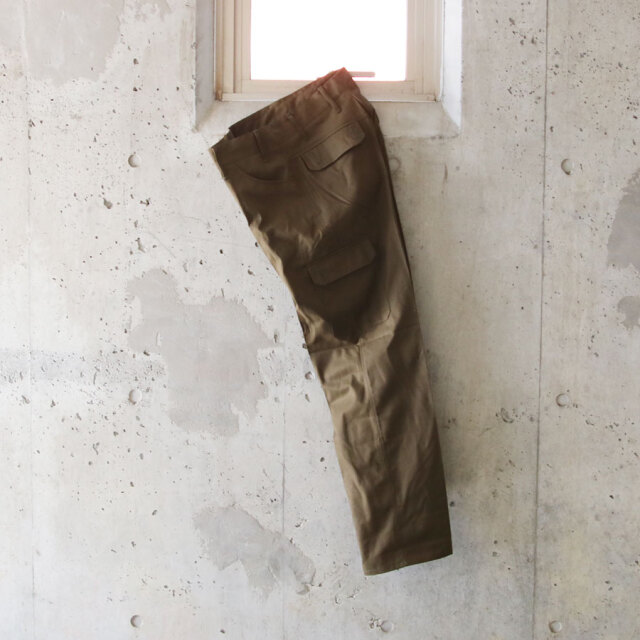 CZECH MILITARY M-85 FIELD GARGO PANTS / チェコ軍M-85