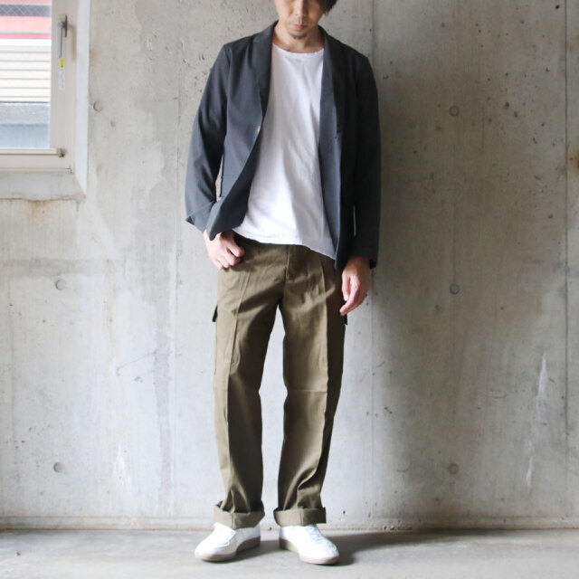 DEAD STOCK,MILITARY,チェコ軍,M-85フィールドパンツ,カーゴパンツ