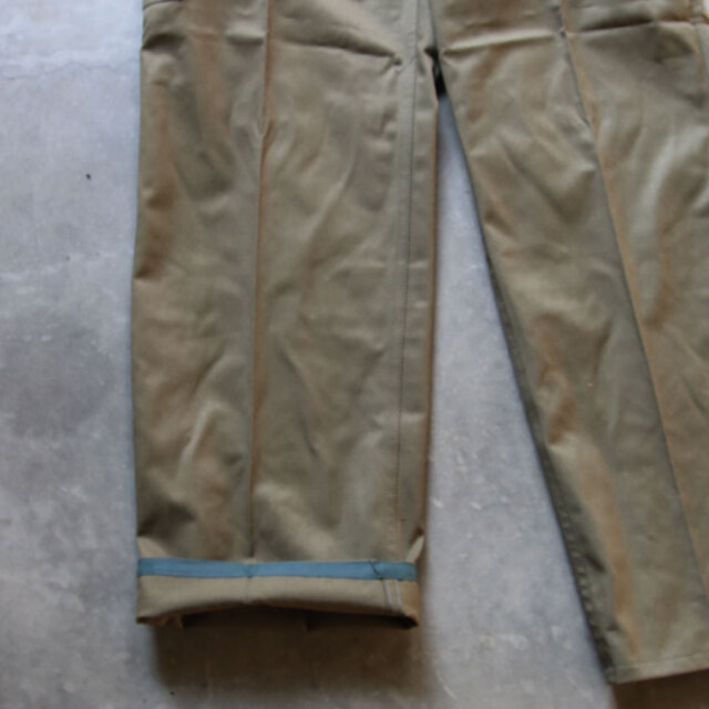 DEAD STOCK,MILITARY,チェコ軍,M-85フィールドパンツ,カーゴパンツ