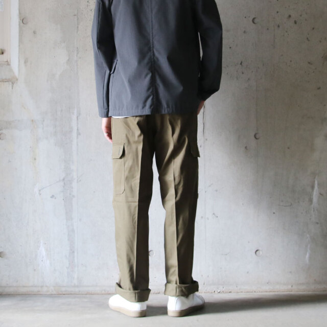 DEAD STOCK,MILITARY,チェコ軍,M-85フィールドパンツ,カーゴパンツ