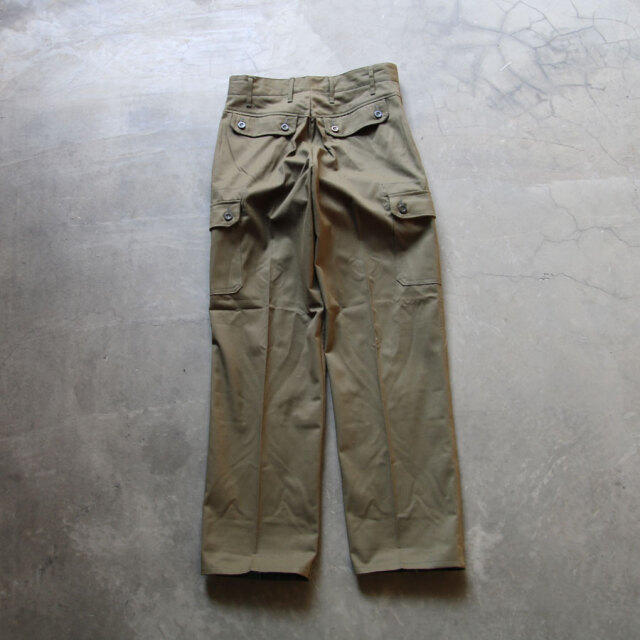 DEAD STOCK,MILITARY,チェコ軍,M-85フィールドパンツ,カーゴパンツ