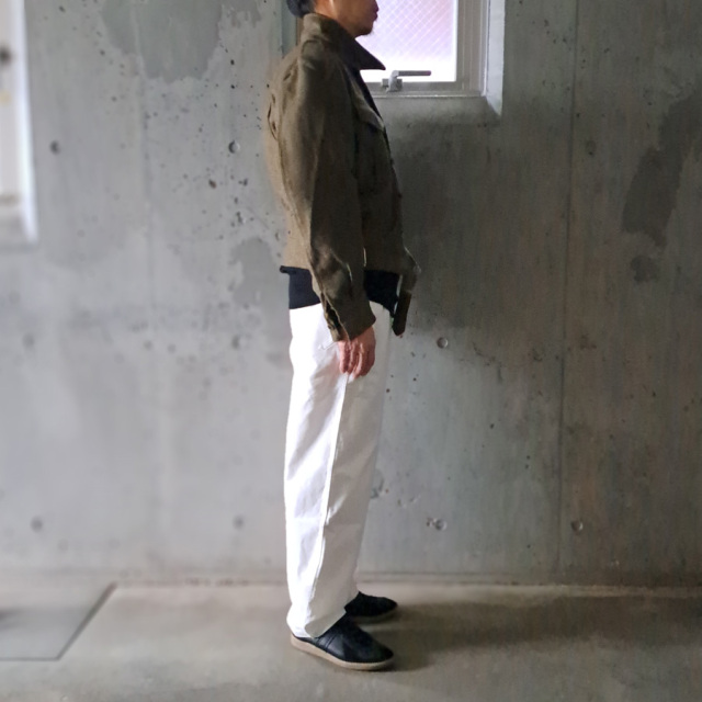 dead stock,DEAD STOCK MILITARY,カナダ軍 BATTLE DRESS ウール ジャケット,DEAD STOCK MILITARY 通販