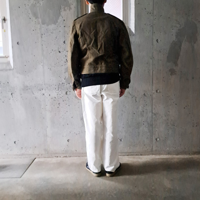dead stock,DEAD STOCK MILITARY,カナダ軍 BATTLE DRESS ウール ジャケット,DEAD STOCK MILITARY 通販