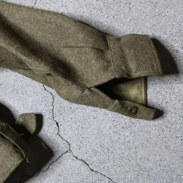 dead stock,DEAD STOCK MILITARY,カナダ軍 BATTLE DRESS ウール ジャケット,DEAD STOCK MILITARY 通販