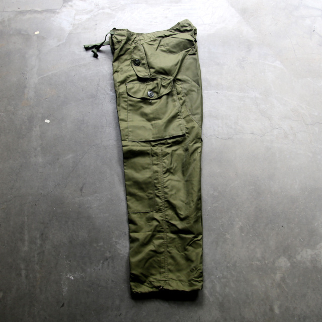 DEADSTOCK 80s Canadian Army カナダ軍 パンツ