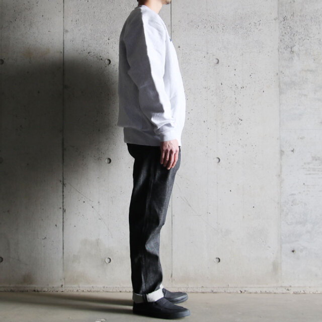 dead stock,CHAMPION,REVERSE WEAVE,USNA OFFICIAL PRINT,CREW NECK SWAET