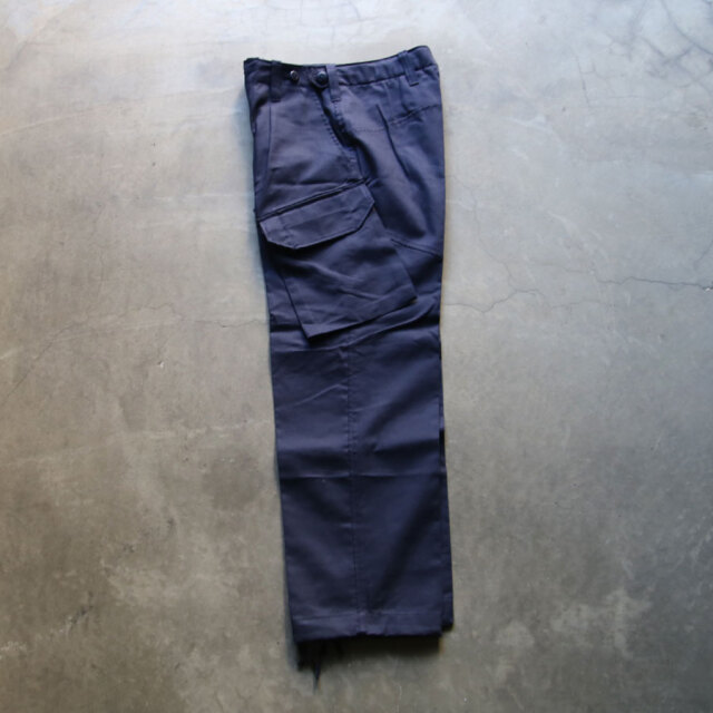 DEAD STOCK MILITARY,ROYAL NAVY PCS TROUSERS,イギリス海軍