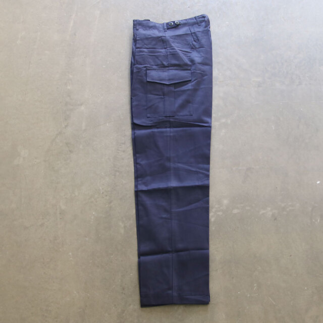 DEAD STOCK MILITARY,ROYAL NAVY PCS TROUSERS,イギリス海軍,カーゴパンツ,前期型