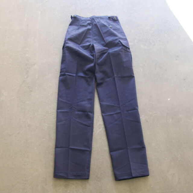 DEAD STOCK MILITARY,ROYAL NAVY PCS TROUSERS,イギリス海軍,カーゴパンツ,前期型