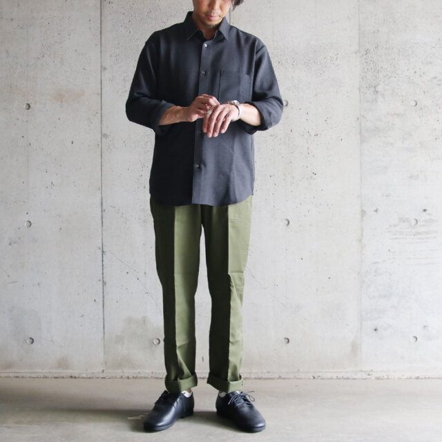 DEAD STOCK MILITARY,BRITISH ARMY LIGHT WEIGHT BAKER PANTS ,イギリス軍