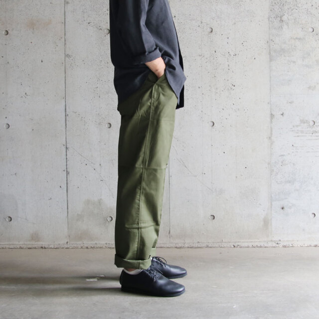 DEAD STOCK MILITARY,BRITISH ARMY LIGHT WEIGHT BAKER PANTS ,イギリス軍