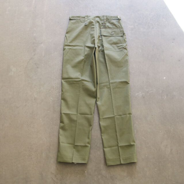 DEAD STOCK MILITARY,BRITISH ARMY LIGHT WEIGHT BAKER PANTS ,イギリス軍