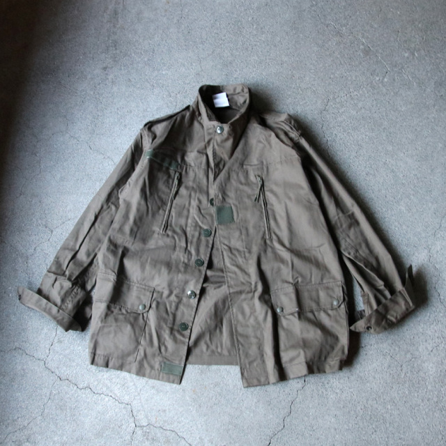 DEAD STOCK MILITARY (デッドストック ミリタリー) FRENCH ARMY F-1 ...