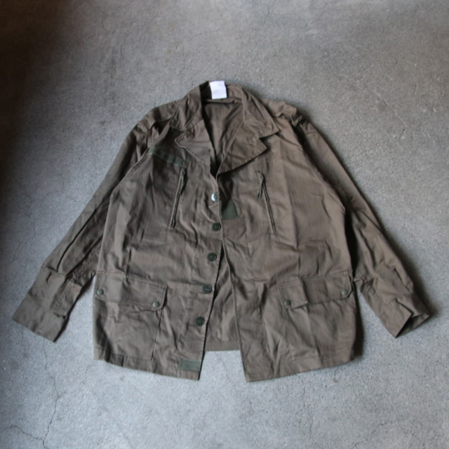 DEAD STOCK MILITARY (デッドストック ミリタリー) FRENCH ARMY F-1