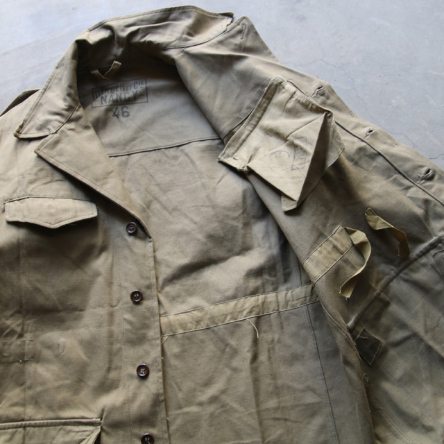 DEAD STOCK MILITARY (デッドストック ミリタリー) FRENCH ARMY
