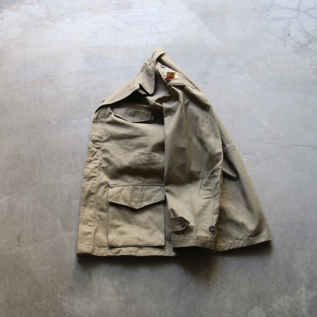 DEAD STOCK MILITARY (デッドストック ミリタリー) FRENCH ARMY