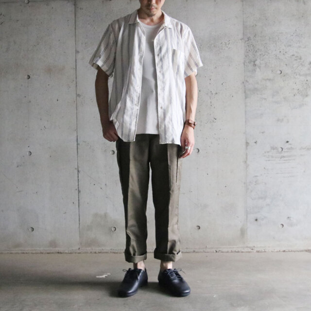 DEAD STOCK MILITARY,90s, GERMAN ARMY MOLESKIN CARGO PANTS