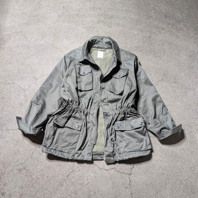 dead stock,DEAD STOCK MILITARY,イタリア軍 BATTLE DRESS ウール ジャケット,DEAD STOCK MILITARY 通販