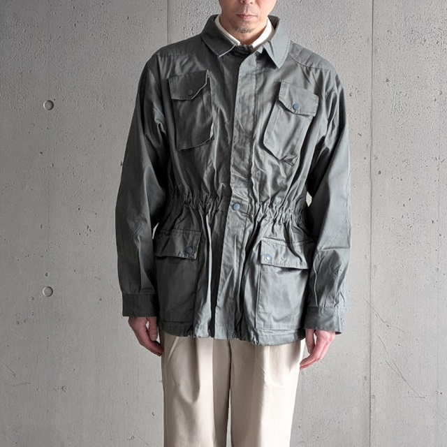 DEAD STOCK MILITARY (デッドストック ミリタリー) ITALIAN PRISON